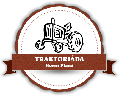 Traktoriáda Horní Planá | Lipno